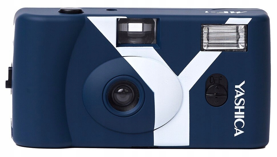 Fotoaparát Yashica MF-1 Snapshot Art Camera