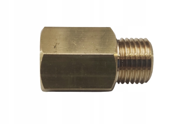 

Mosiężna Przedłużka 1/4'' x 20mm 2cm Gw/gz Mocna