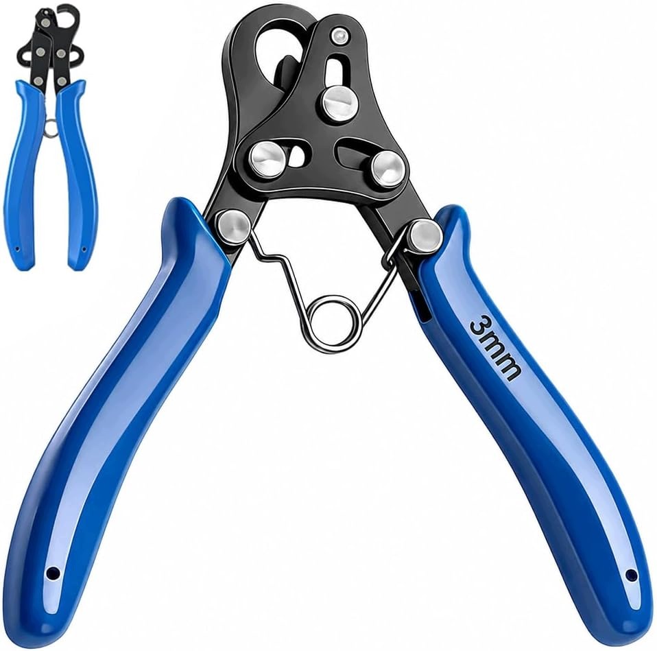 Kleště Looper 3 MM Pro Výrobu Šperků, Drátěné Smyčky