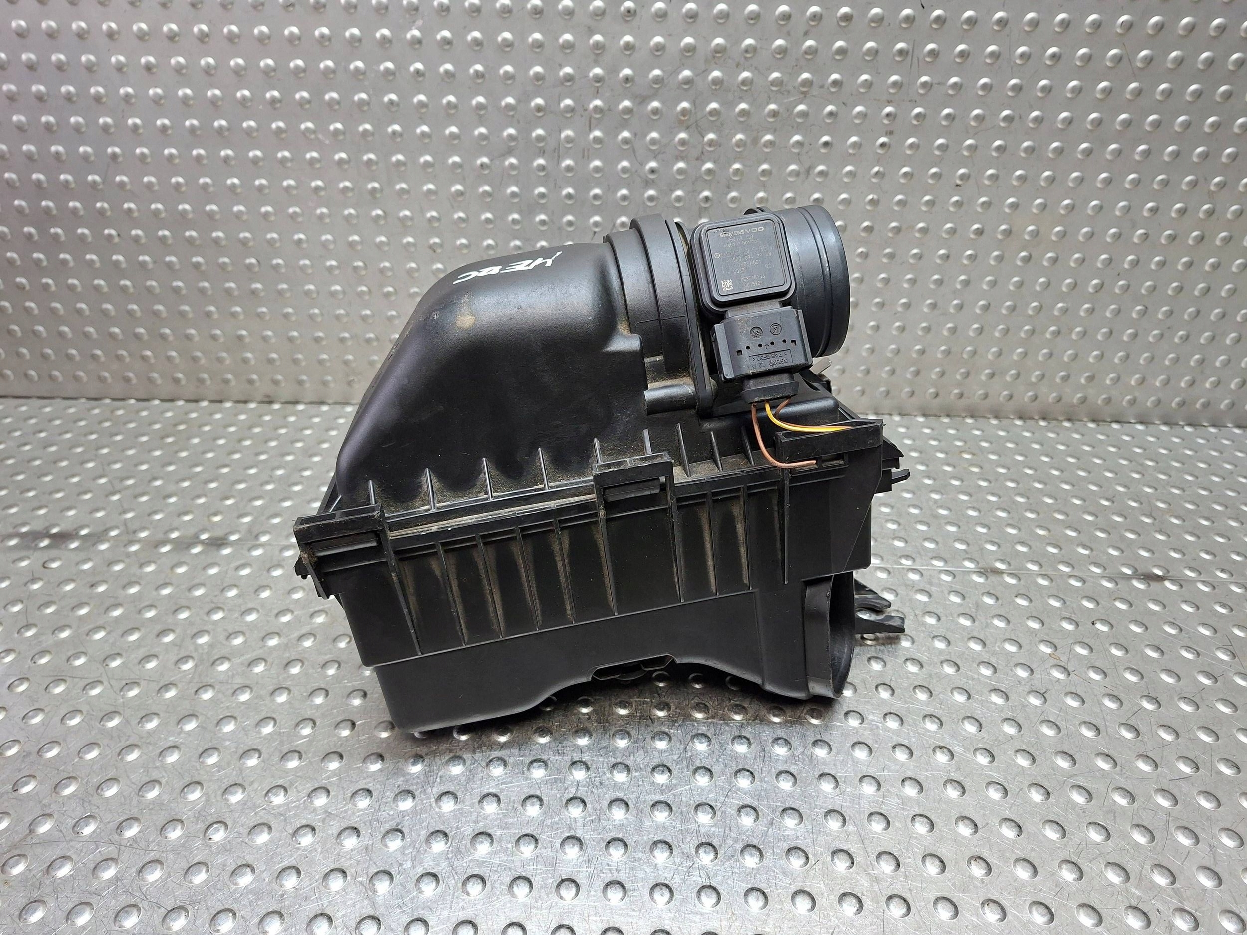 Gehäuse filter luft MITSUBISHI COLT VI 03- 1.5 DID A63900401