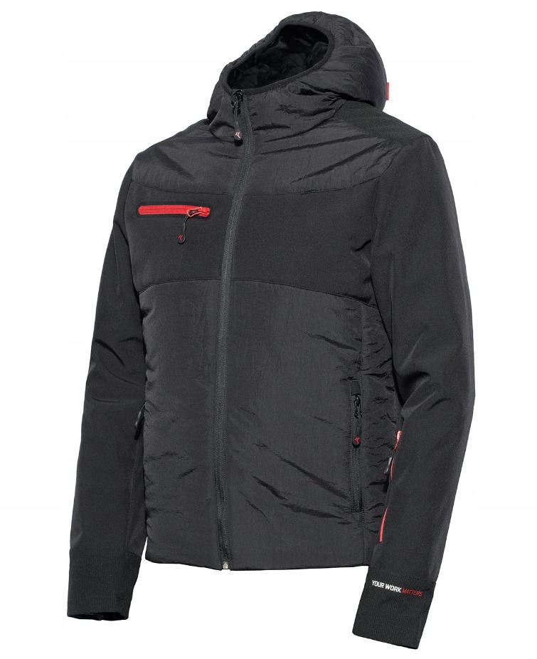 Kurtka ocieplana Issaline Iconic M