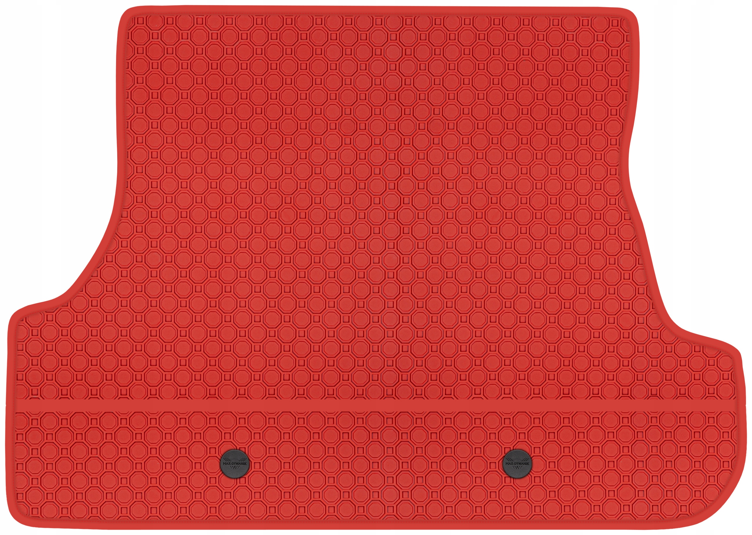 Opel Calibra Coupe 1990-1997 Vložka do zavazadlového prostoru Primeliner Červená