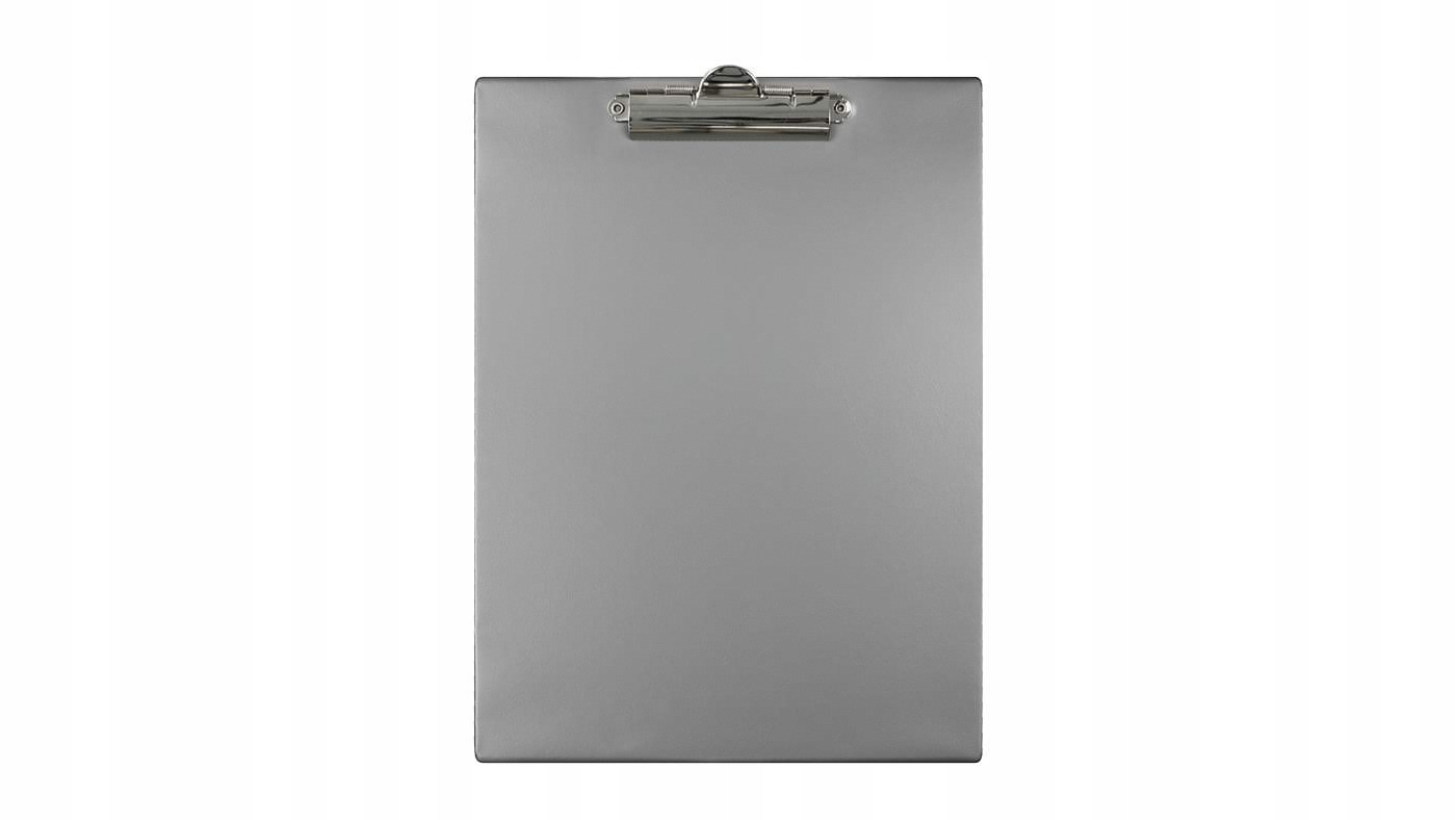 

Clipboard deska A4 szary Tres