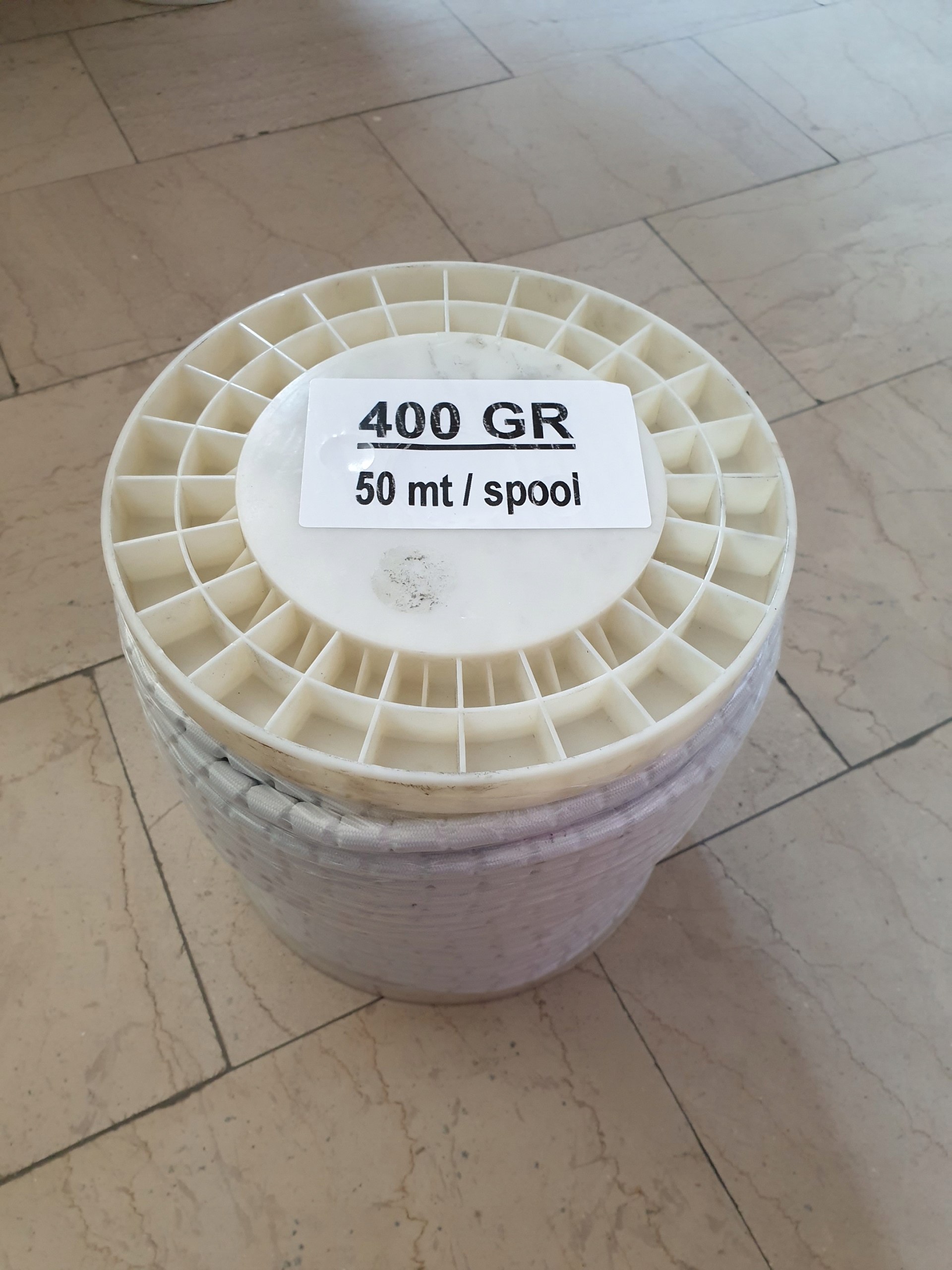 

Ołowianka 400 gram na metr bieżący