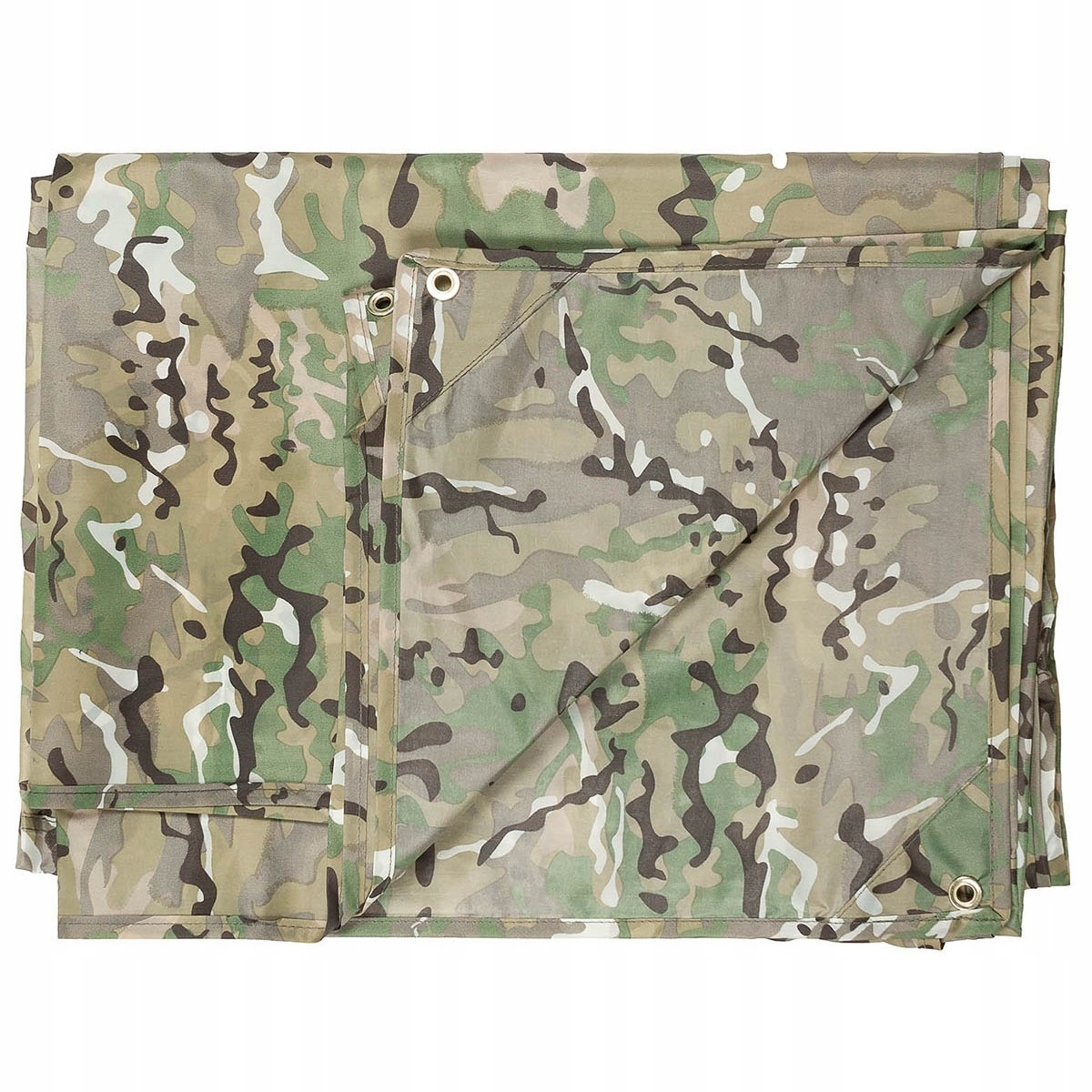 TARP PLANDEKA BIWAKOWA 500 X 600 CM OPERATION-CAMO