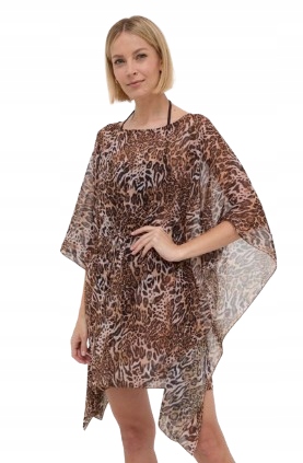 Guess S Vázáním A Leopardím Vzorem 40 Gnb