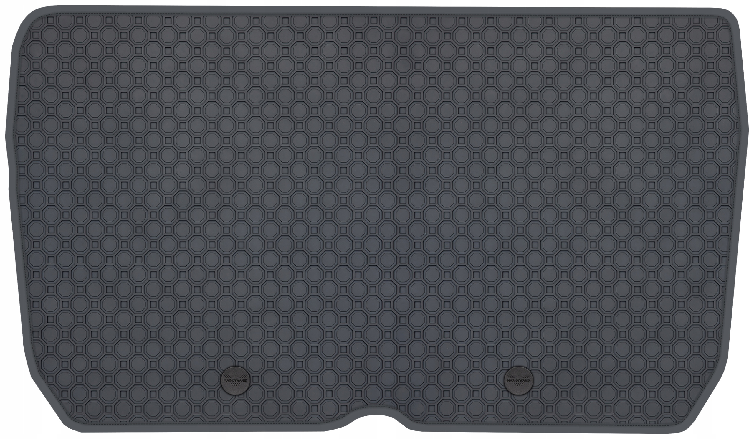 Audi R8 I Coupe 2006-2015 Rohož do kufru Primeliner Černá