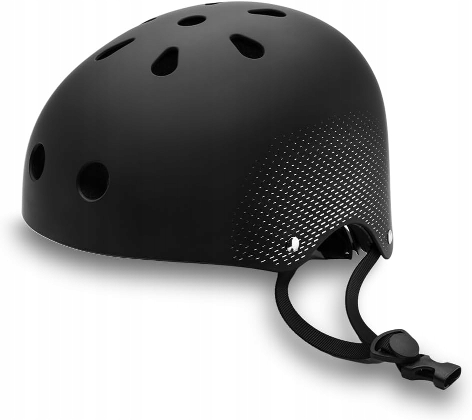 Kask rowerowy Cecotec Brainguard Urban Black M 56-58cm