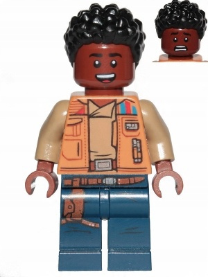 

Figurka sw1066 Lego Star Wars Finn 75257 Nowa