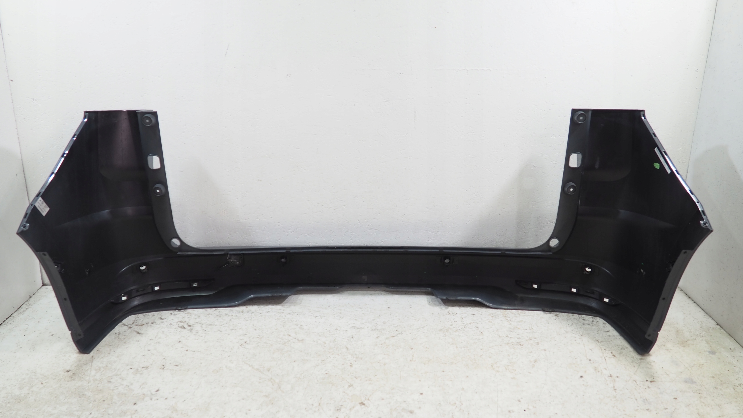 VW T7 Multivan bumper rear part rear 7T0807421K