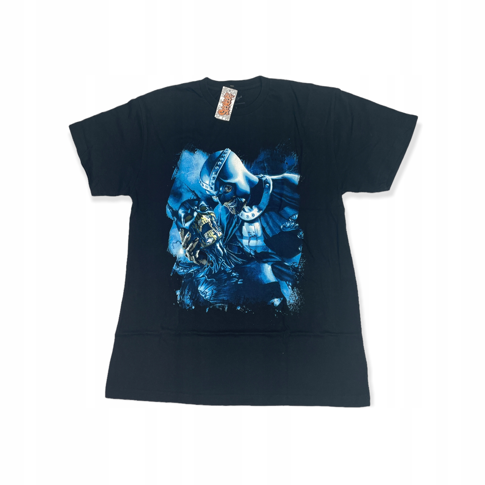 

Koszulka t-shirt męski Spencer's Justice nadruk L