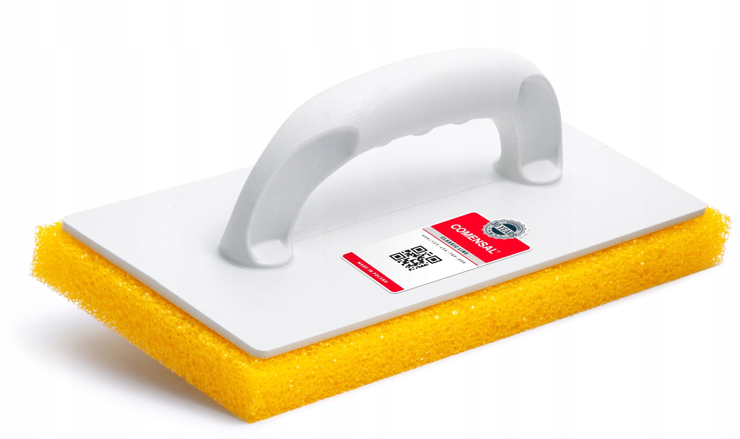 

Comensal Paca glazurnicza L gąbka Twarda Porowata