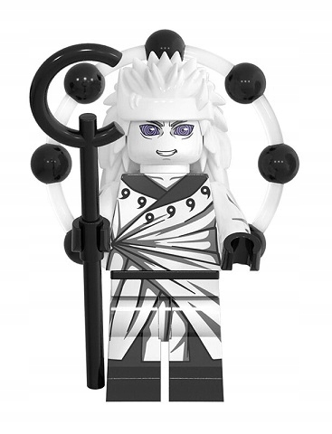 

klocki Naruto figurka: Uchiha Madara