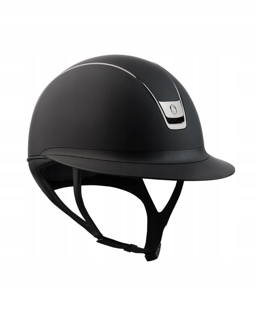 Samshield, Kask Miss Shield 2.0 Shadowmatt, Black bez wkładki skorupa L