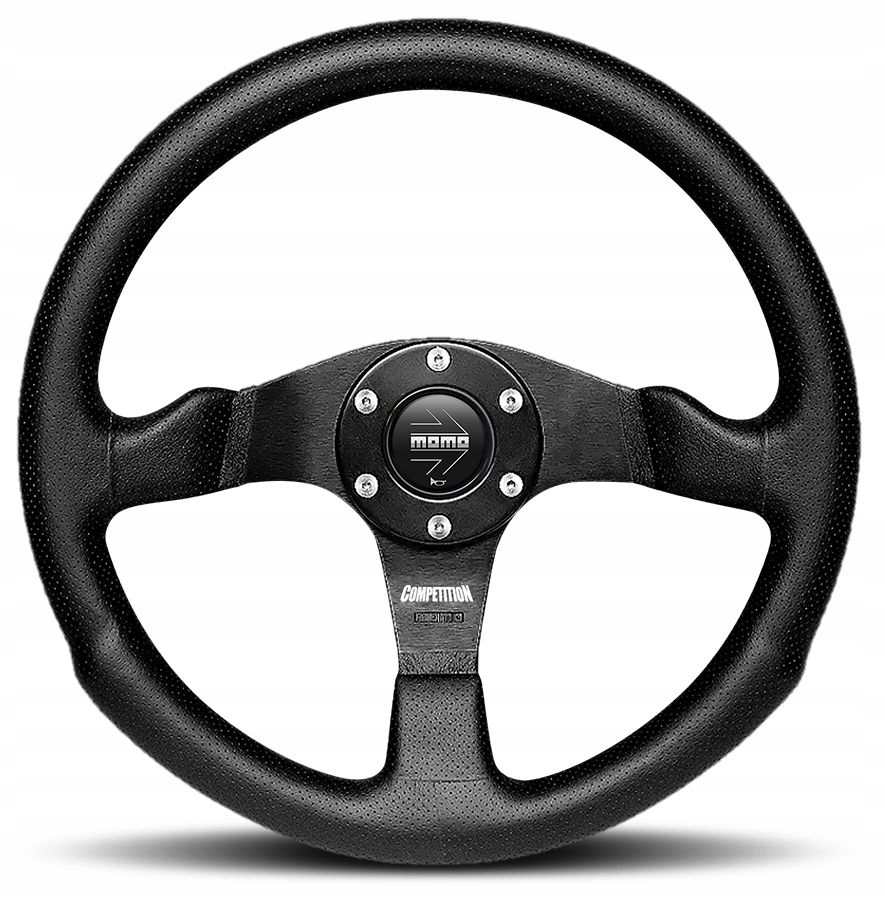 Volant Momo Competition 350 Tuv Tuning