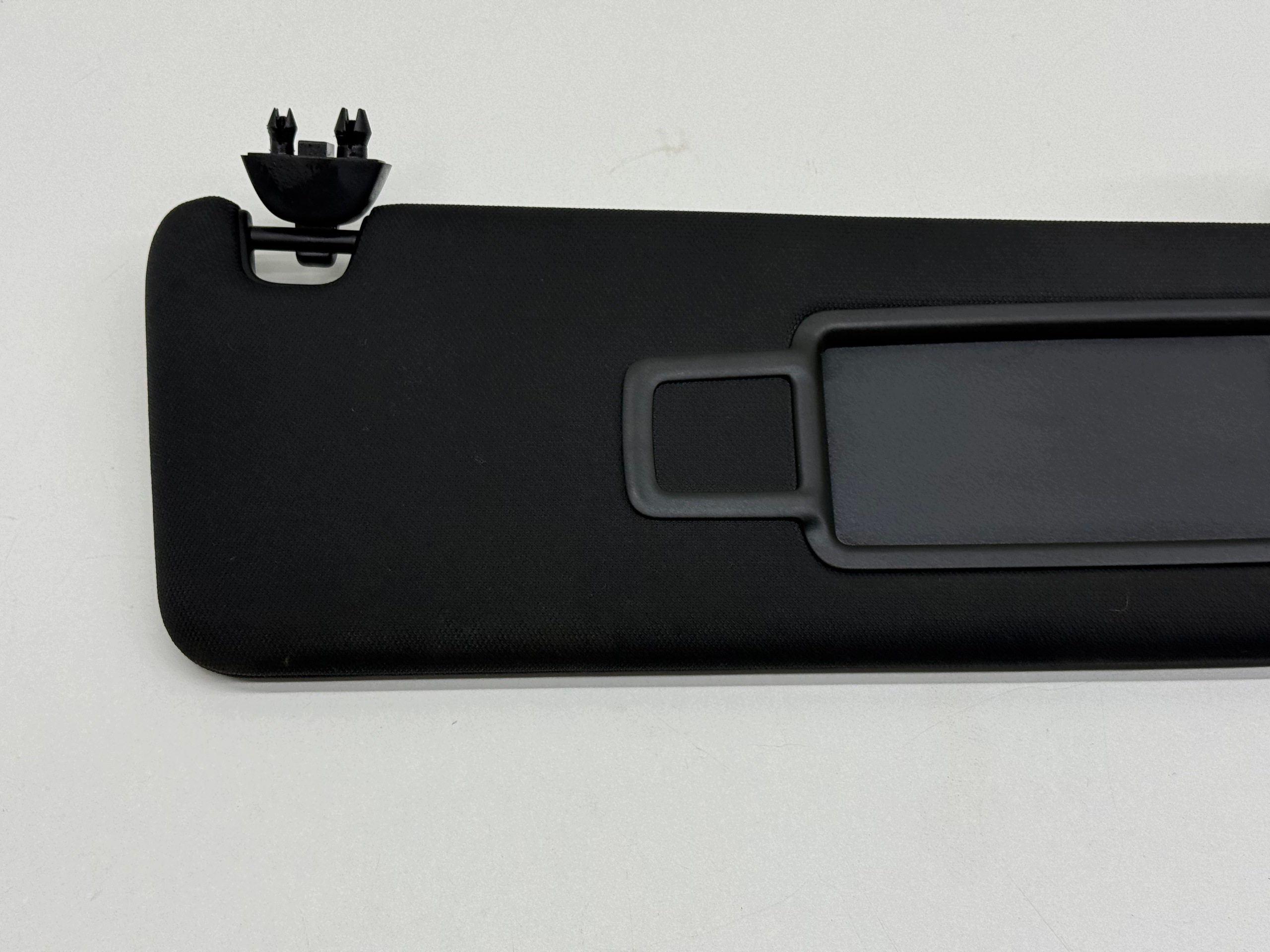 AUDI A7 C7 A6 C7 cover przeciwsloneczna visor right black S-LINE
