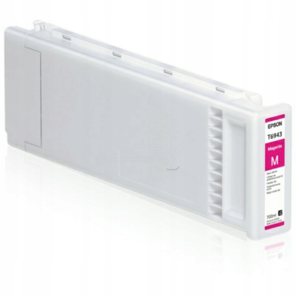 Atrament Epson C13T69430N červený (magenta)