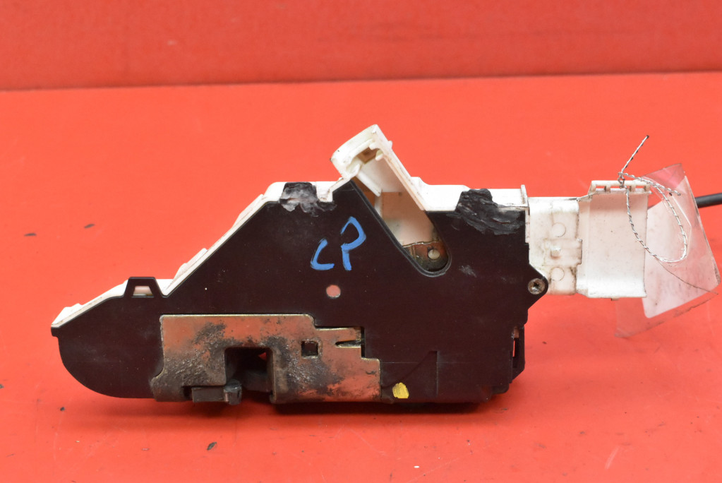 lock door left front front EU PEUGEOT 407 1 and sedan 04-10