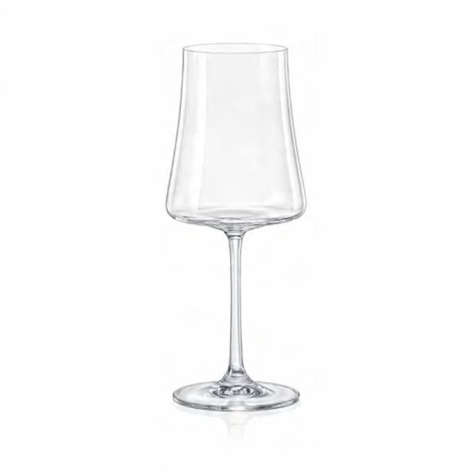

Kieliszki do wina Bohemia Crystalex 6x 360 ml