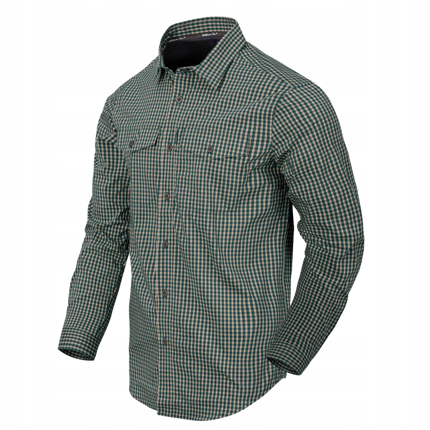 

Koszula Helikon Covert Concealed Carry Green XL