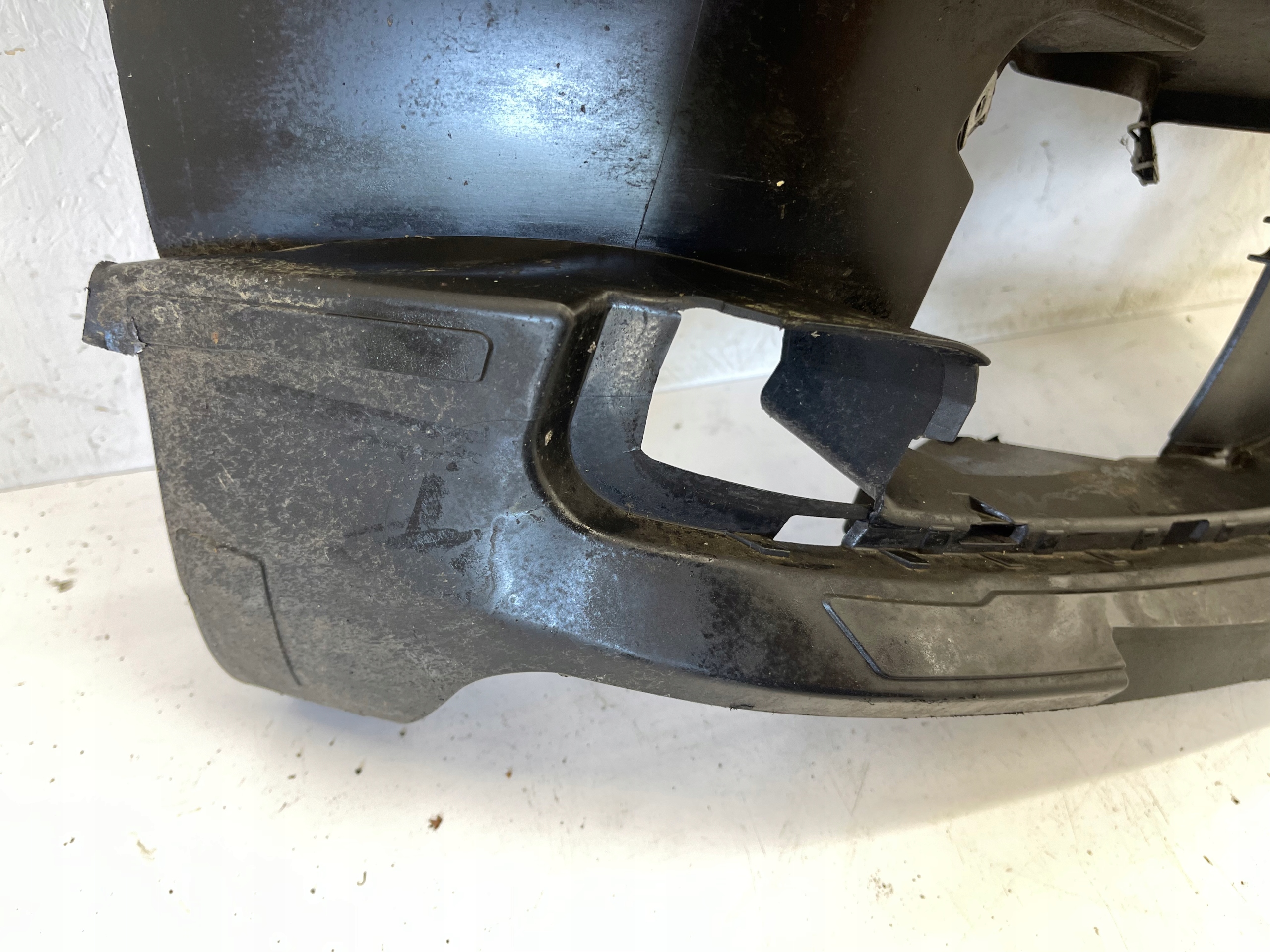 BMW 2 F45 F46 left bumper bracket front front 7301548