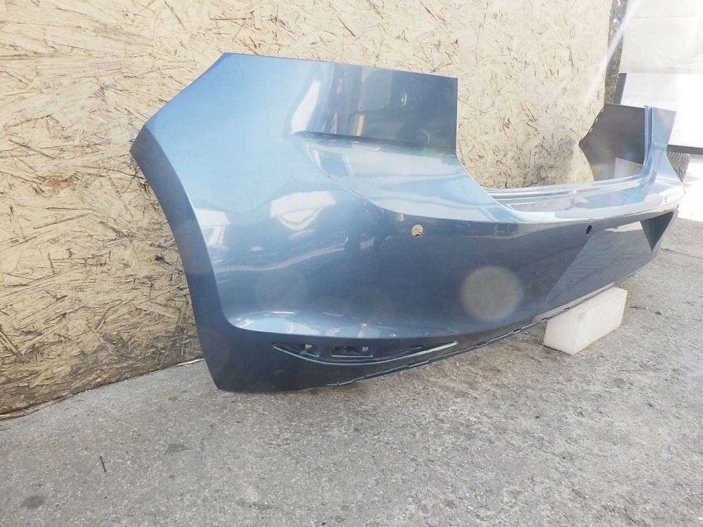 VW GOLF VII 7 5G6 12- bumper rear
