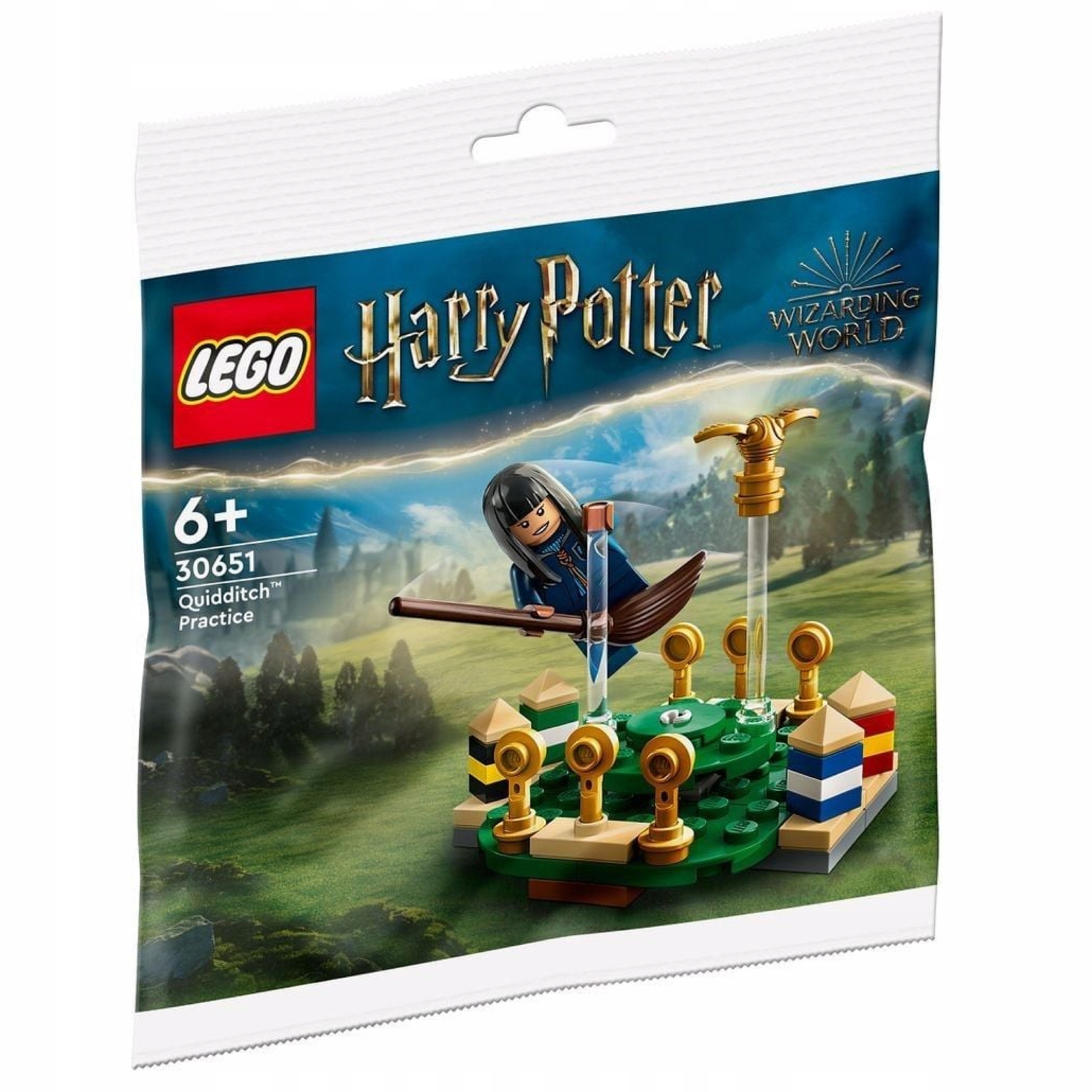 LEGO Harry Potter Trening quidditcha 30651
