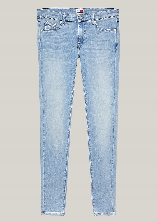 Tommy Jeans Sophie Low Skinny dámské džíny velikost 27/28