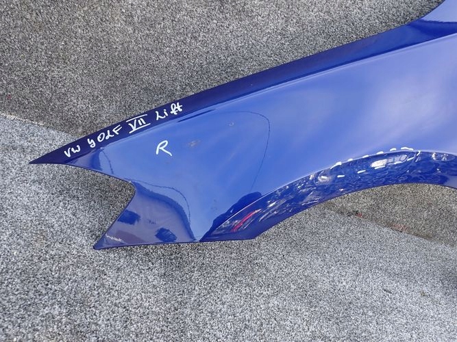 VW GOLF VII LIFT 17- fender left front front