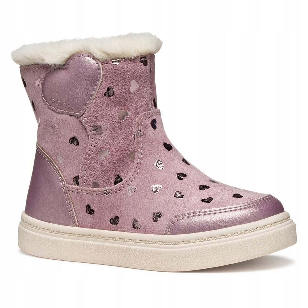 Geox Buty Dziewczęce B563HB 0BSNF C8025 ROZ.24