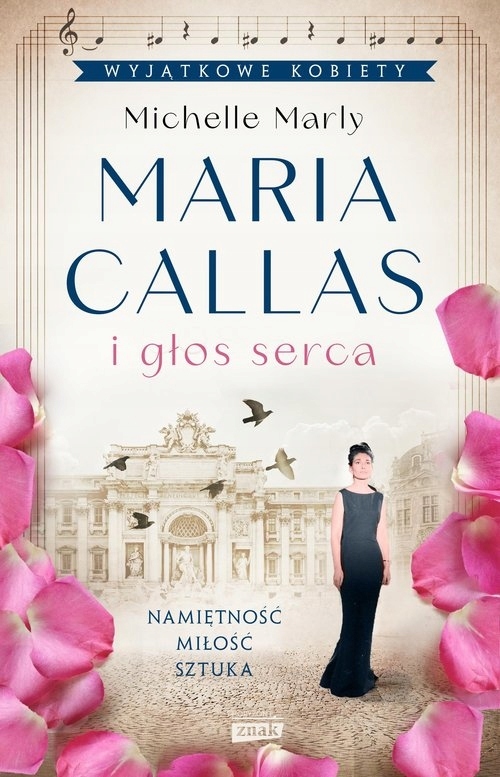 Maria Callas i głos serca Michelle Marly-Zdjęcie-0