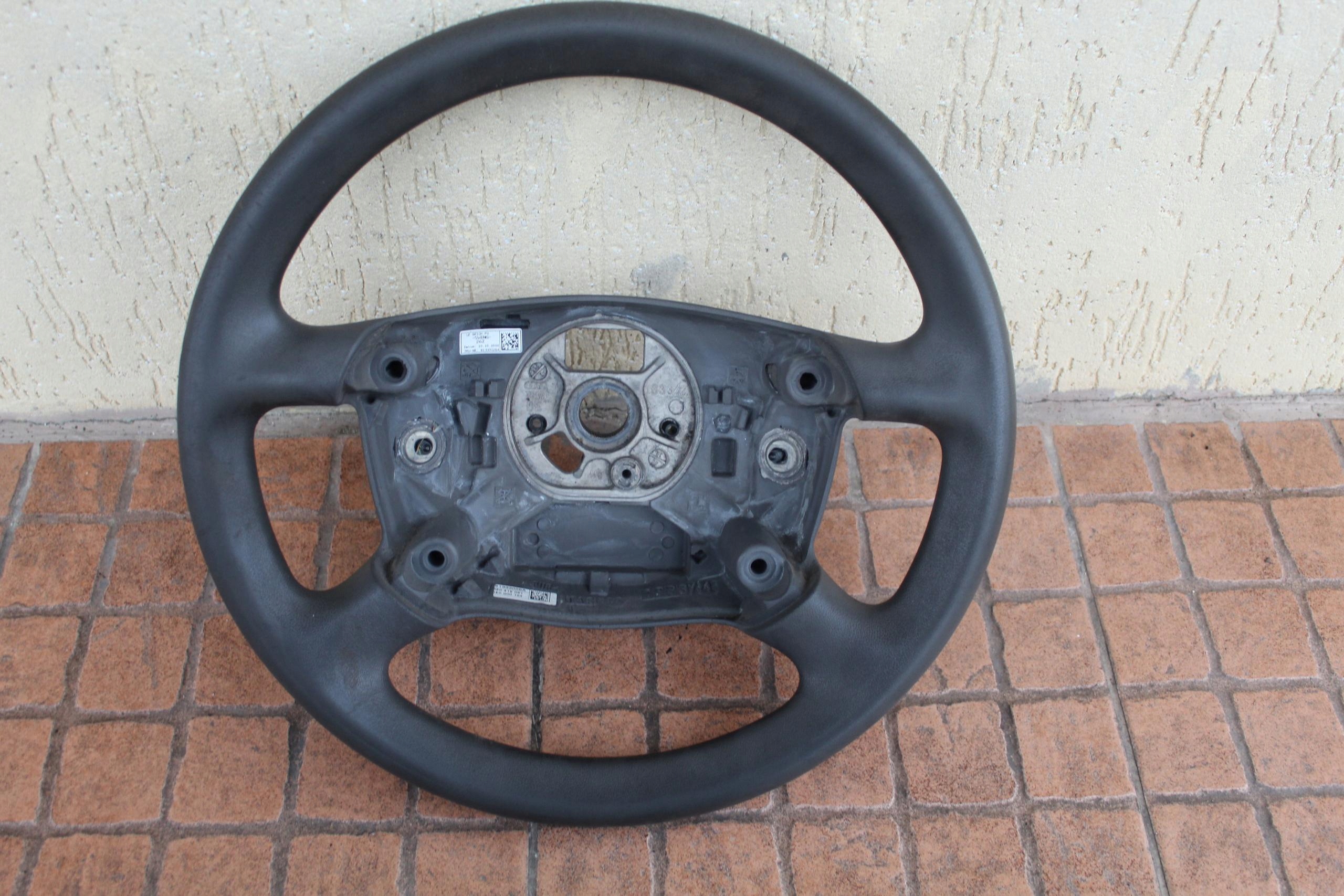 рулевое колесо Audi A4 B6 8E0419091