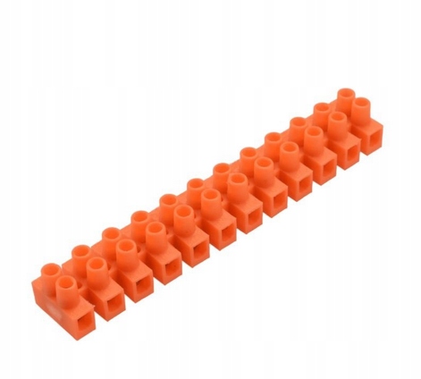 Złączka listwa zaciskowa 12-torowa PS-16 mm2