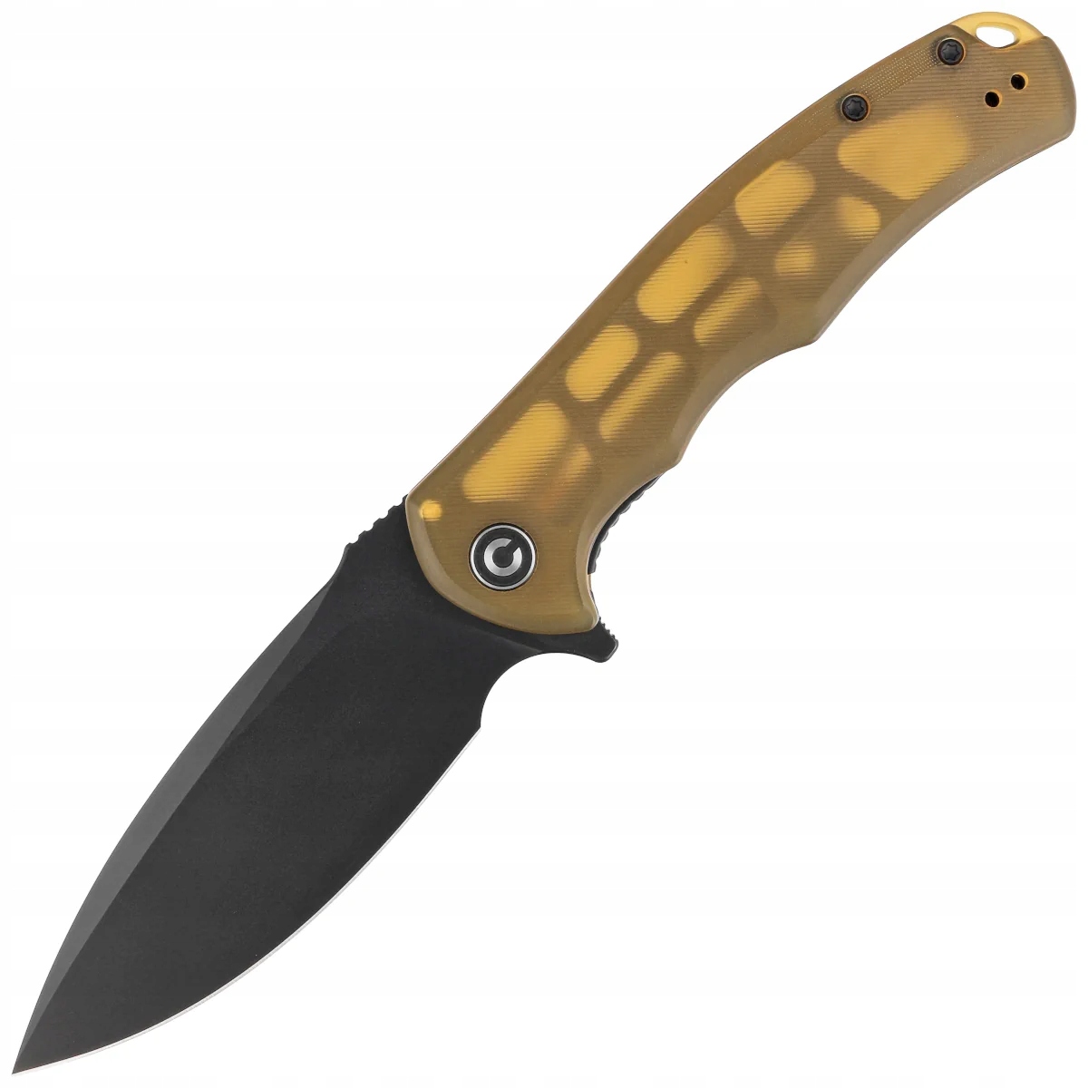 Nůž Civivi Praxis Bead Blasted (C803M)