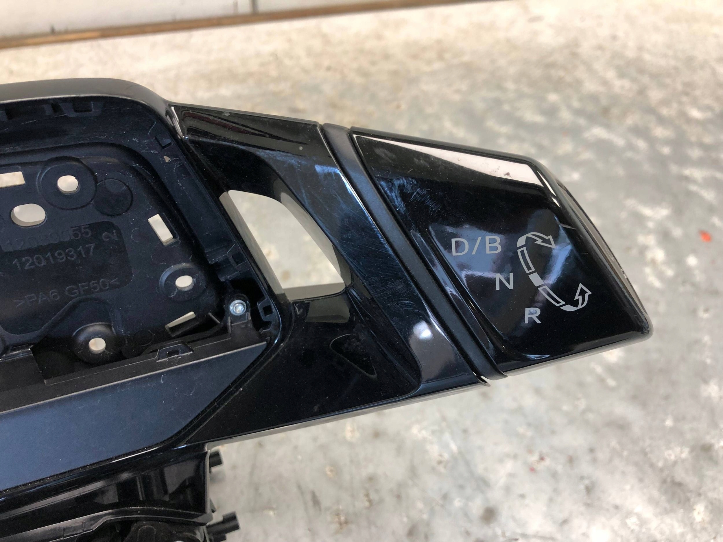 DEVIO LUCI TERGICRISTALLO TERGI DEVIO LUCI DEVIO VW ID3 ID4 1EA953507N 1EA953223