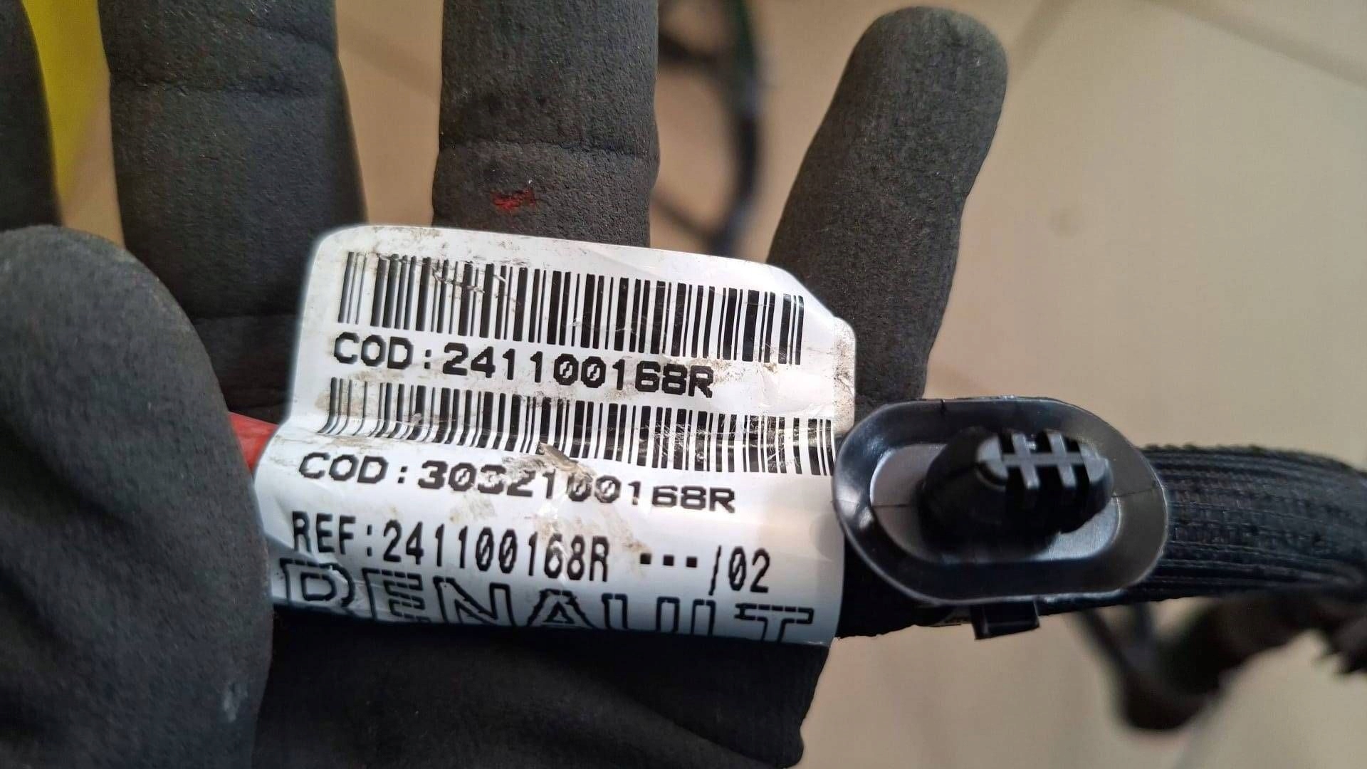 terminal plus kabel Dacia Bigster R1310 241100168R