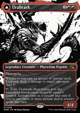 Urabrask // The Great Work (V.1) - AncientCow