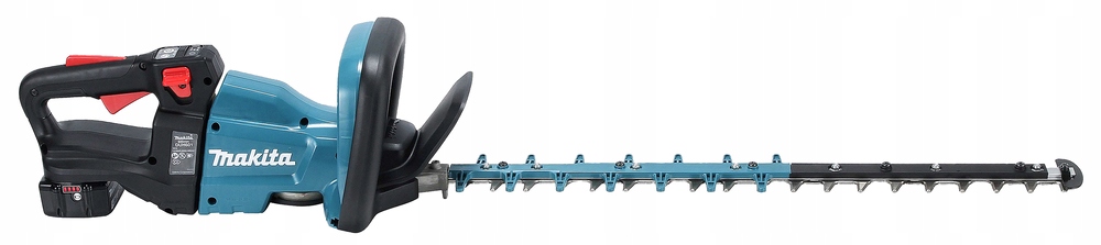 Akumulátorové nožnice na živý plot na 18V batérie Makita DUH601Z (bez batérie), dĺžka čepele 60 cm