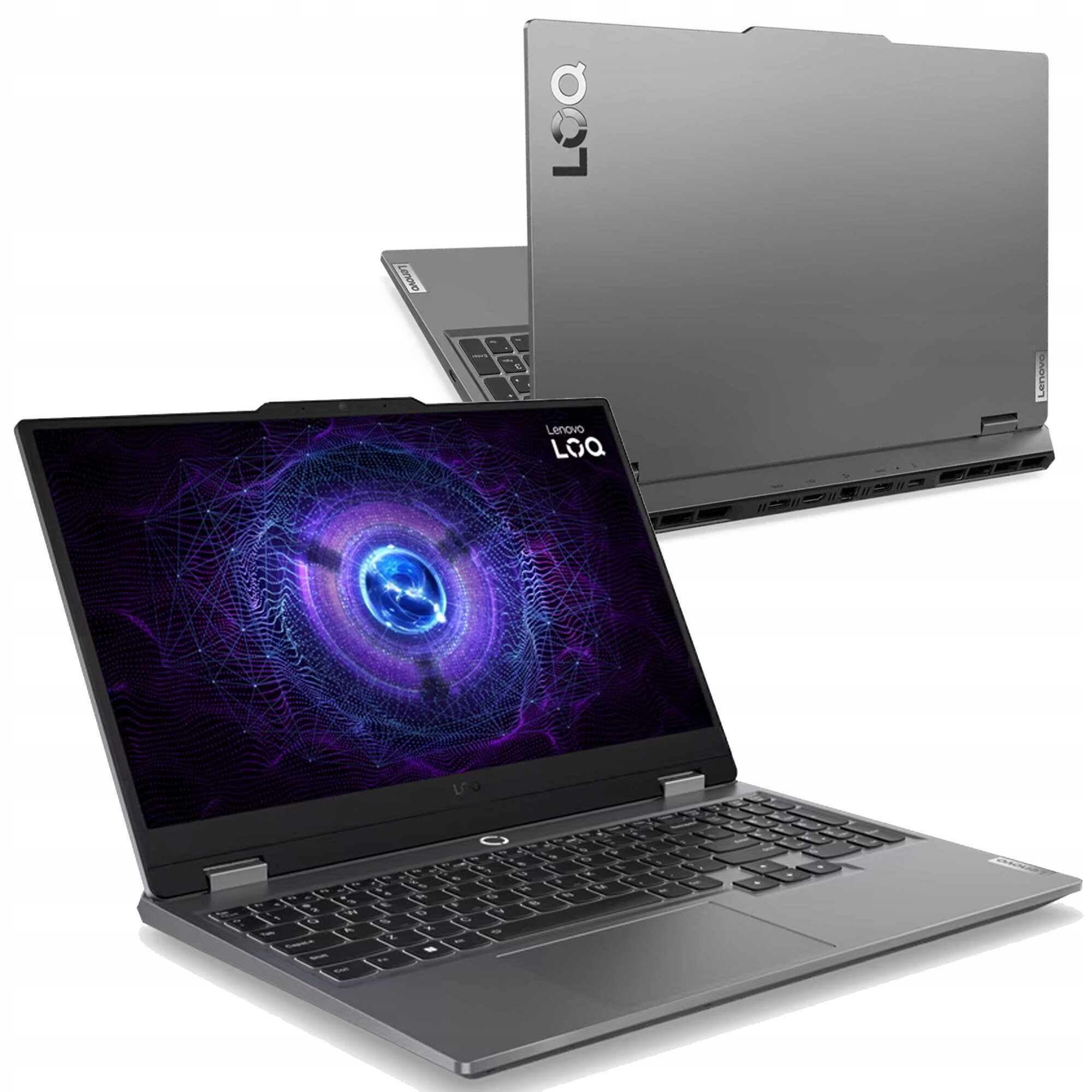 Lenovo Loq 15AHP9 Ryzen 5 7235HS 16GB 512PCIe Fhd RTX3050 6GB Win11