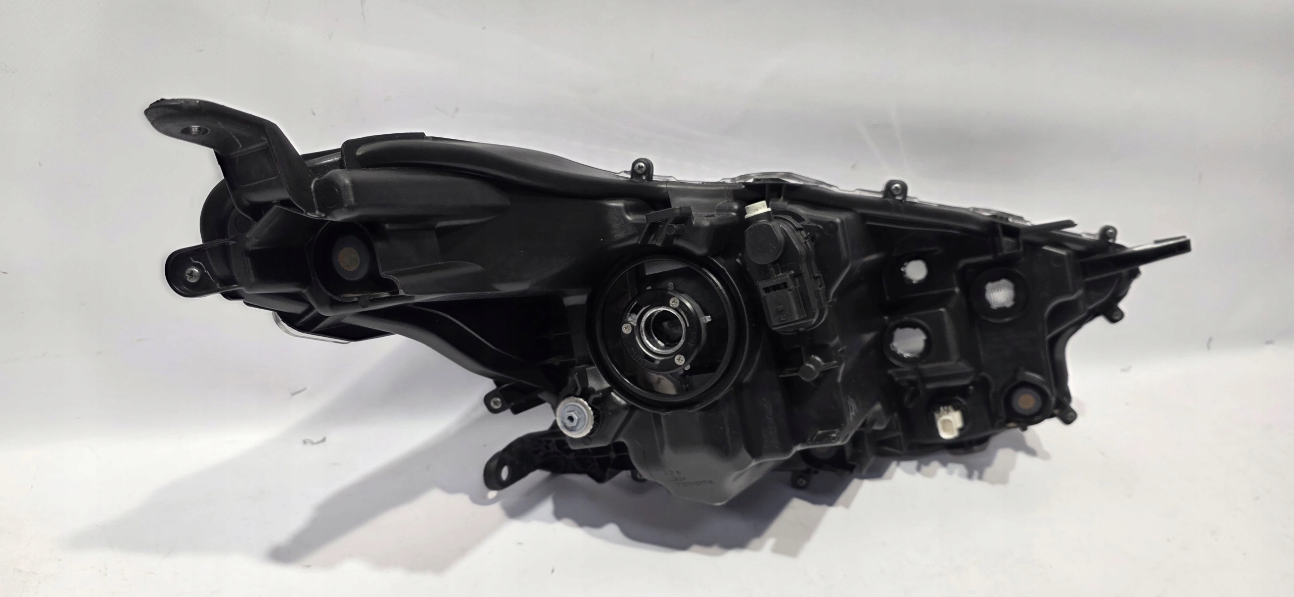 light left front lens TOYOTA YARIS IV 20- original EUKO-6