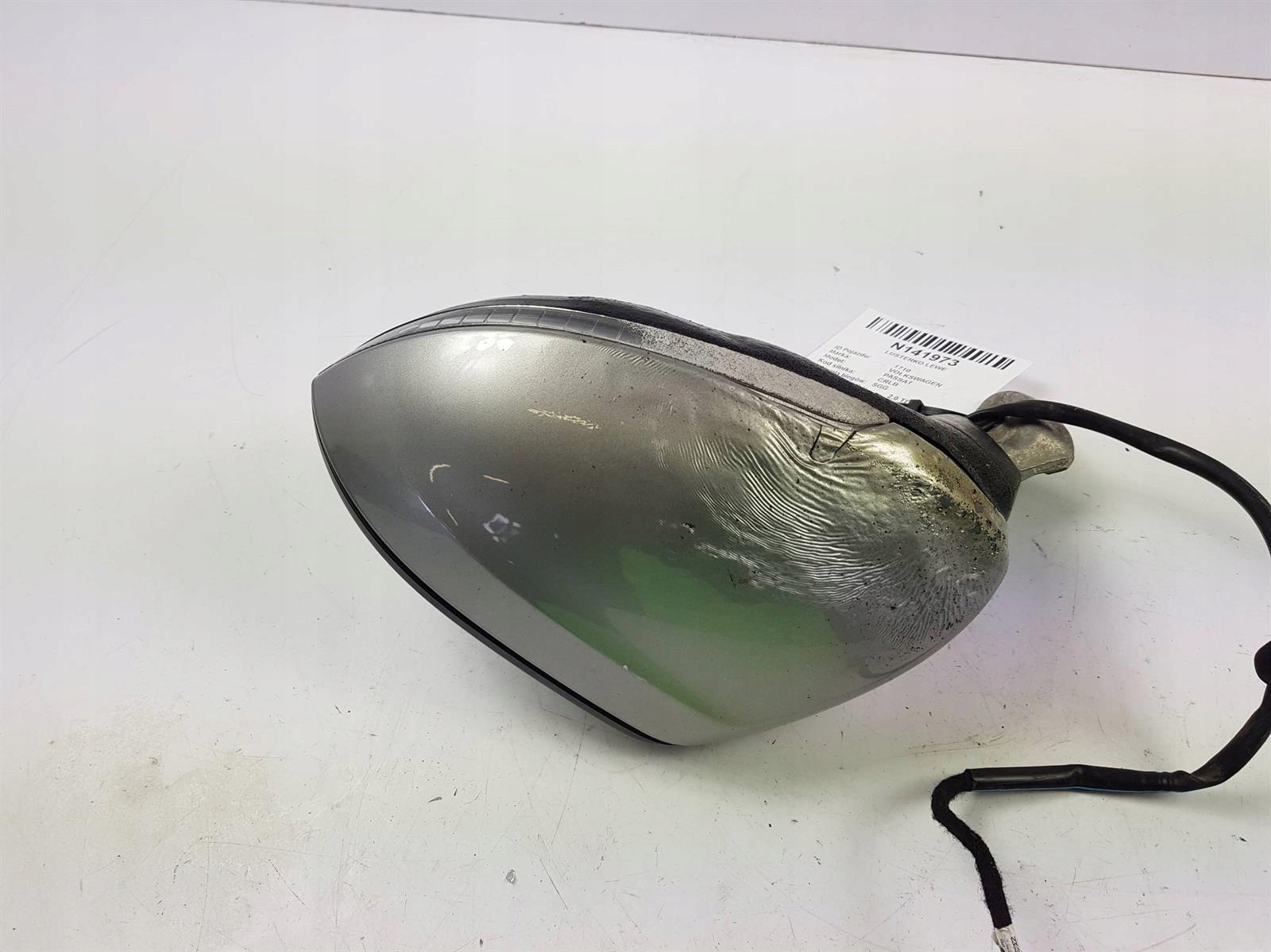 LUSTERKO LEWE 9-PIN LB7W VOLSWAGEN PASSAT B8 Strona zabudowy lewa