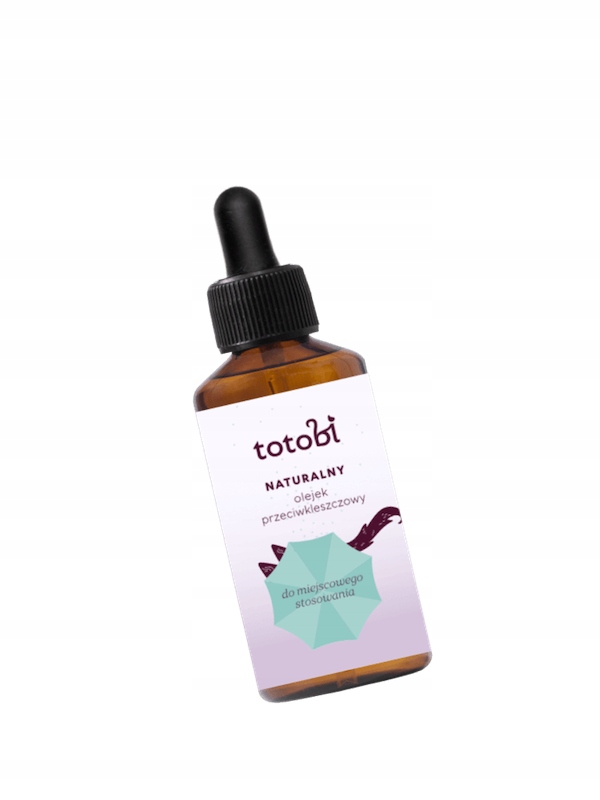 

Totobi Naturalny olejek przeciwkleszczowy 30ml