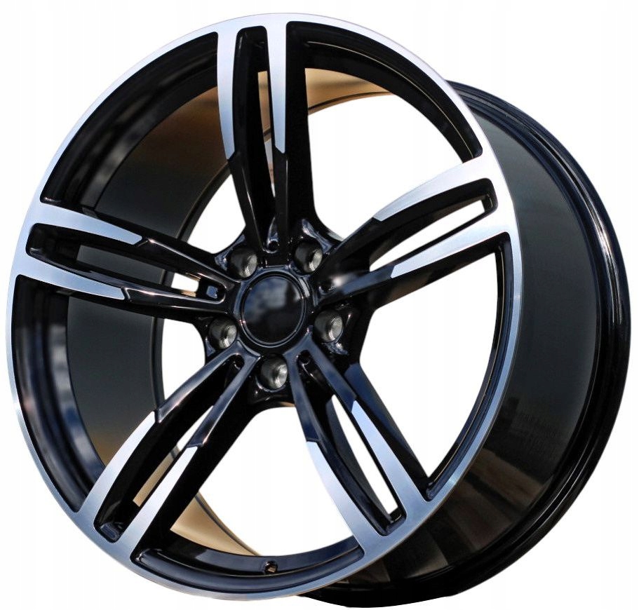 Alufelgi 19 5x120 pro Bmw 3 E46 E90 E91 E92 kupé E93 F30 F31 F34 Gt Mpower