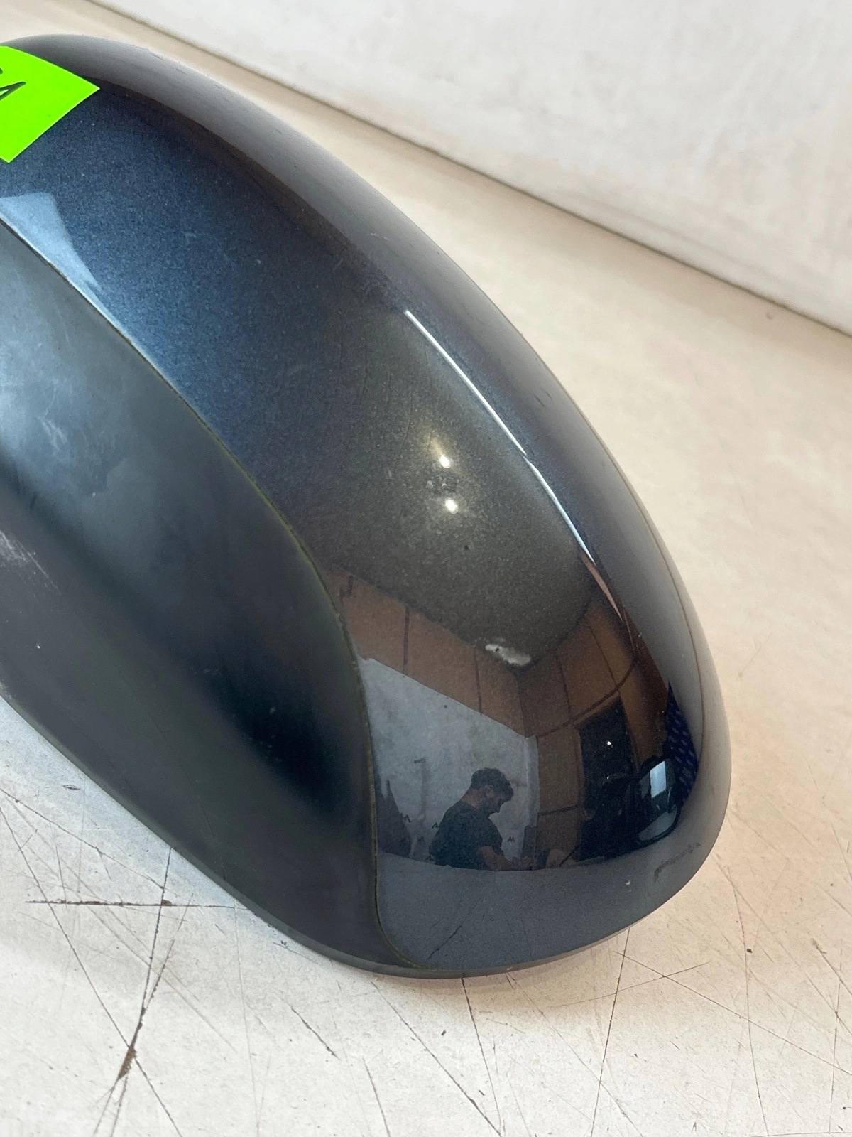 mirror front front left Nissan Juke F15 3 Pin UK Anglik