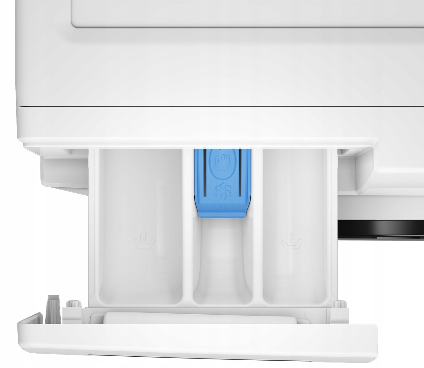 Pralko-suszarka wolnostojąca Beko HTV7742XW OUTLET! Stan opakowania uszkodzone