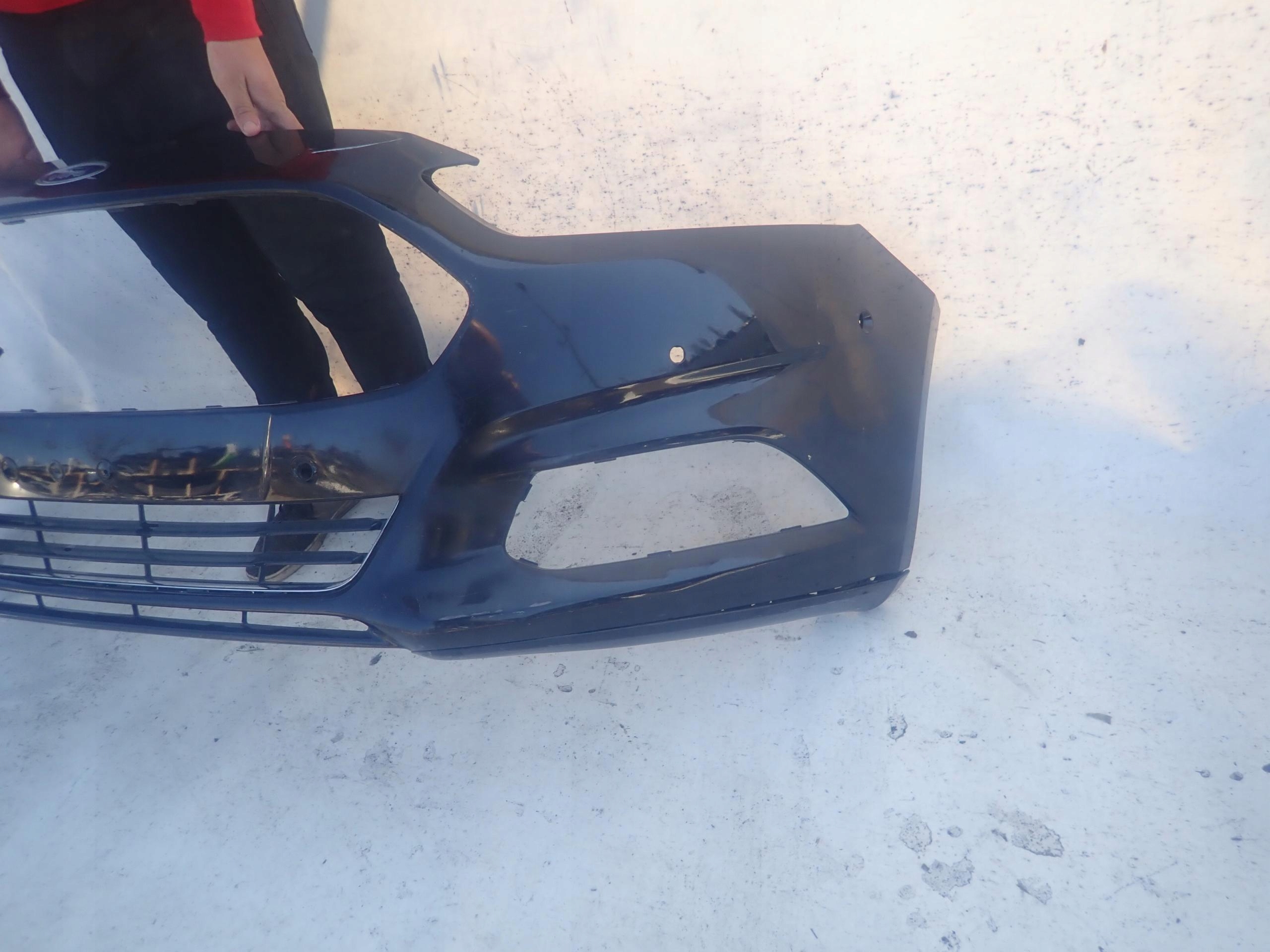 FORD MONDEO V 5 MK5 14- bumper front front PDC