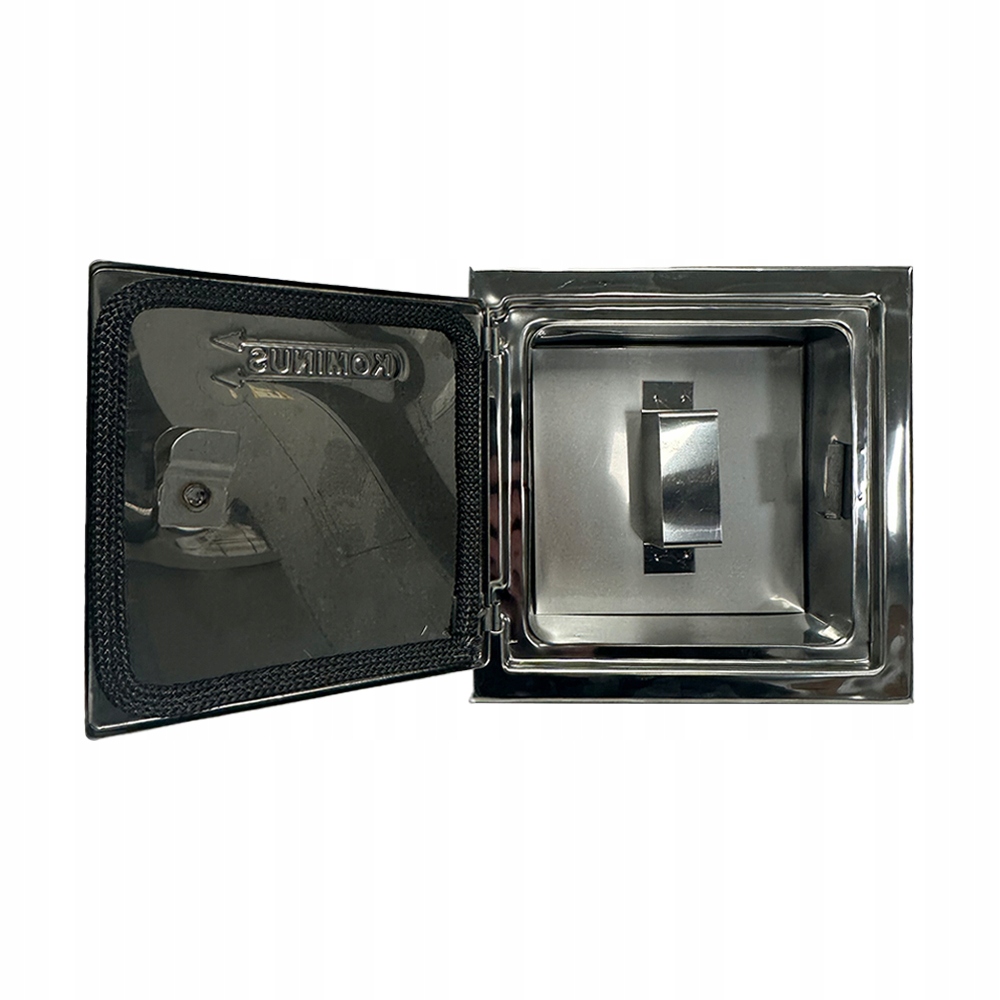 Revizní dvířka komín Inox 20x20 šachtová kyselina