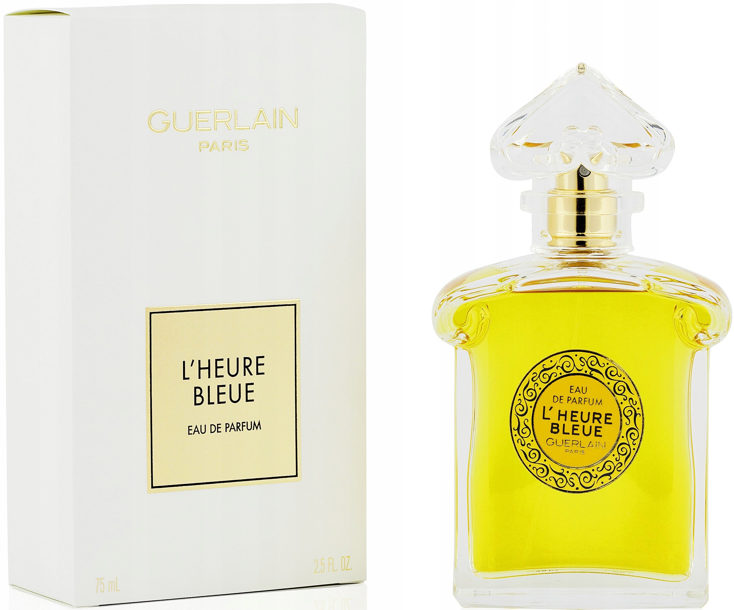 Woda perfumowana damska Guerlain L'huere Bleue 75 ml