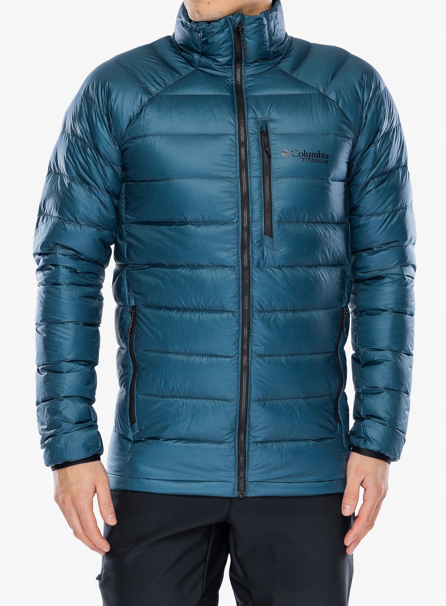 Kurtka ocieplana Columbia Arctic Crest Down Jacket everblue M