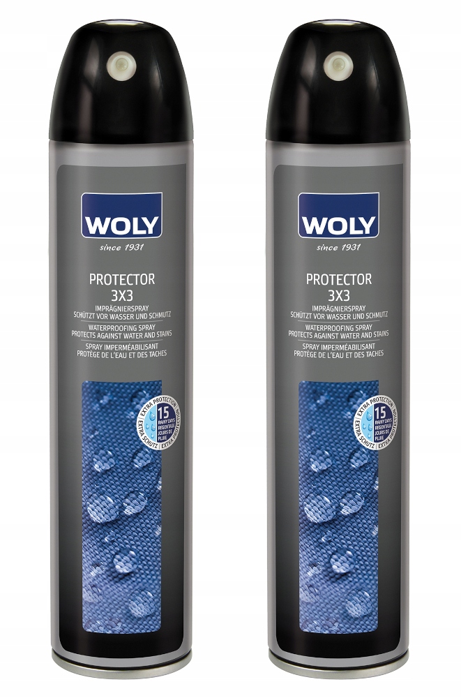 

Protector Do Impregnacji Obuwia Wodooodporny Spray